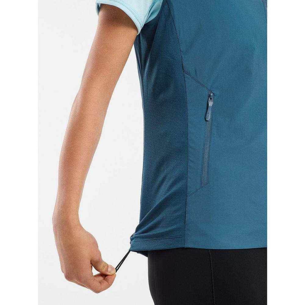 Arcteryx Women's Atom Lightweight Vest - Serene