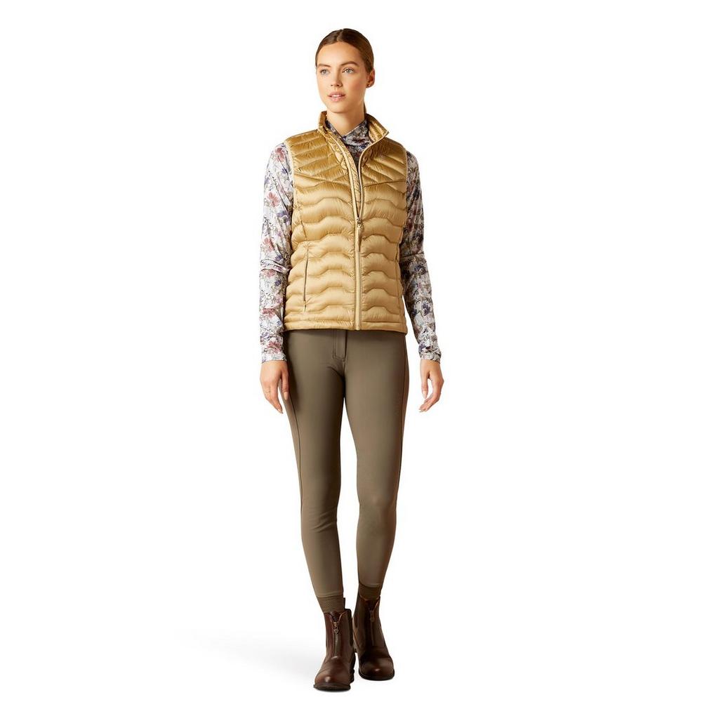 Ariat ladies ideal hot sale down vest