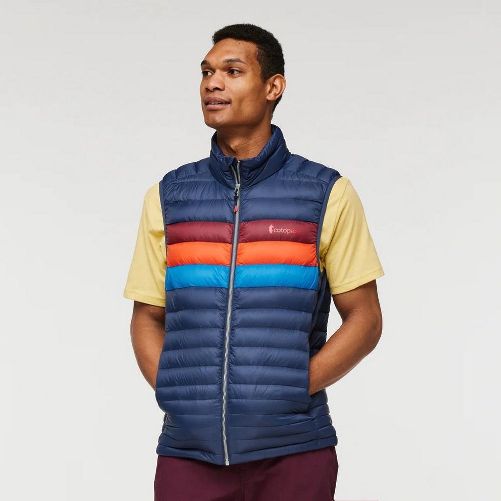 Mens down vest style sale