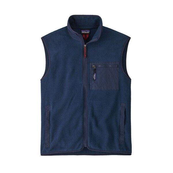 Patagonia synchilla vest online