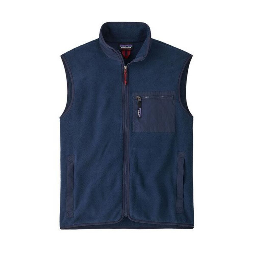 Patagonia sleeveless clearance fleece