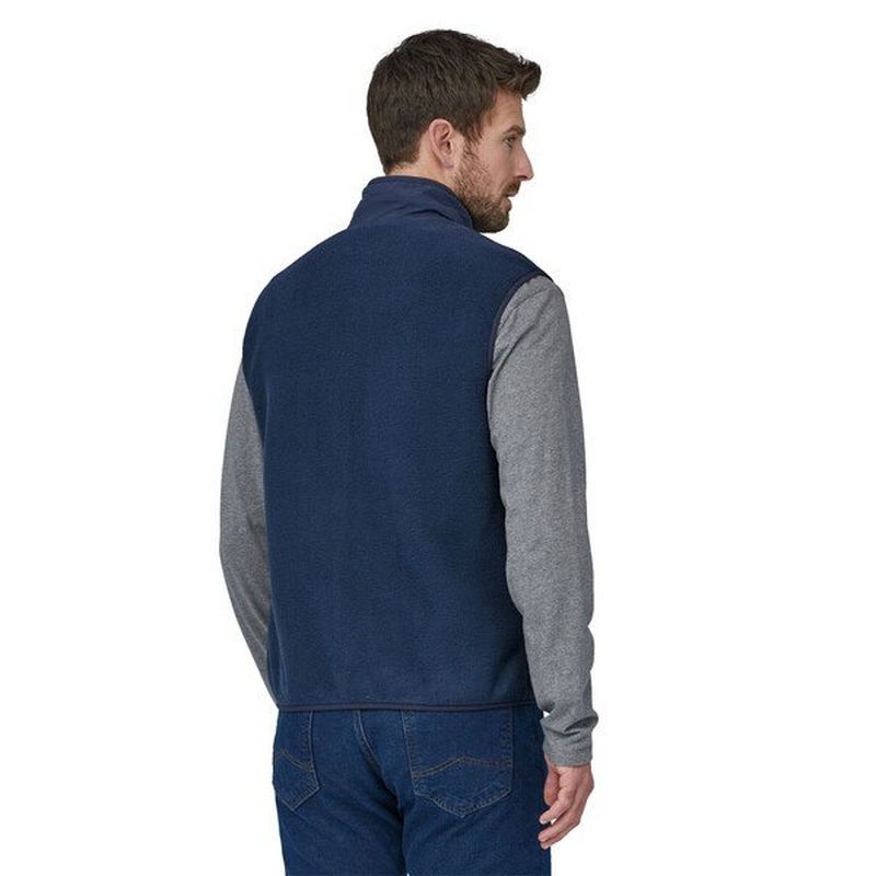 Patagonia classic synchilla vest clearance