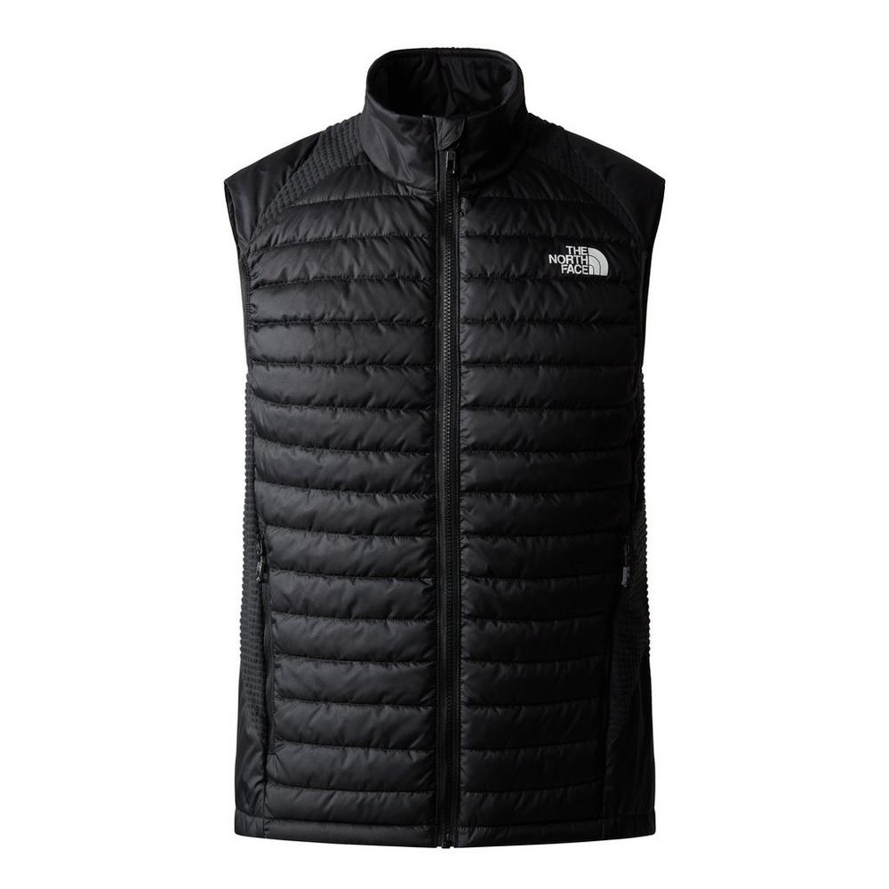 The North Face Men's Insulation Hybrid Vest - Black