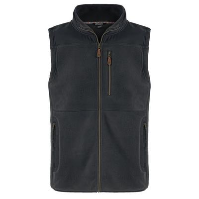 Sherpa Adventure Men's Sanani Fleece Vest - Black