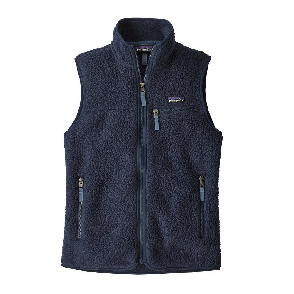 Patagonia Retro Pile Vest - Fleece Vest Women's, Free UK Delivery