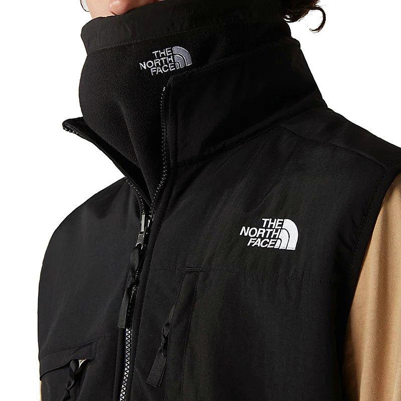 North face hot sale denali vest