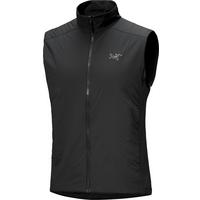  Men's Atom Vest - Black