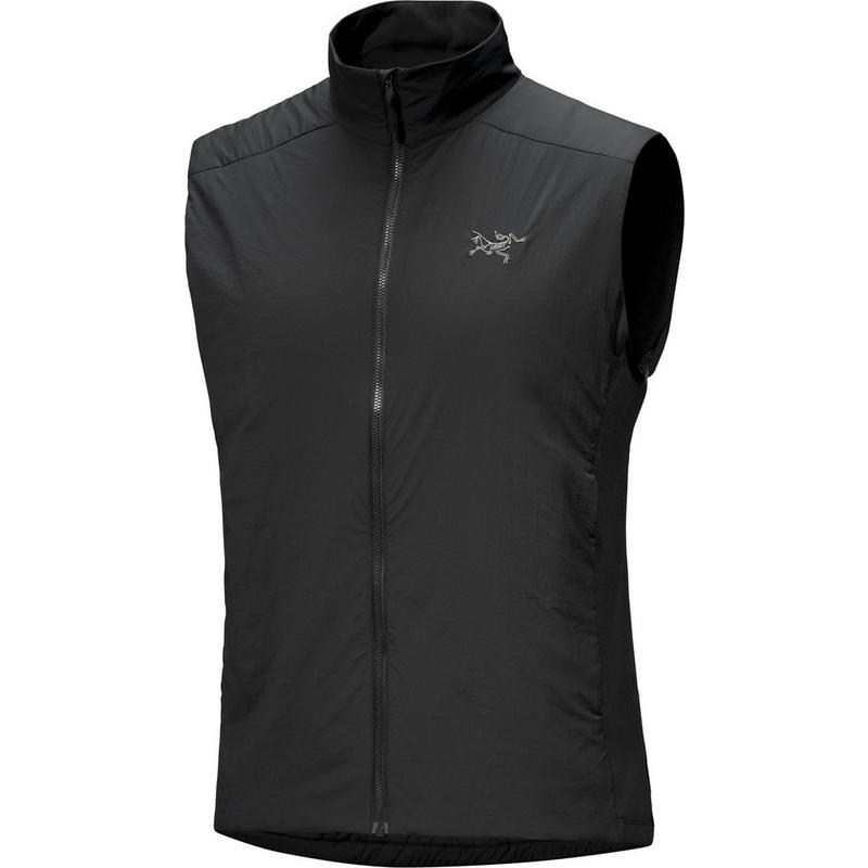 Men's Atom Vest - Black