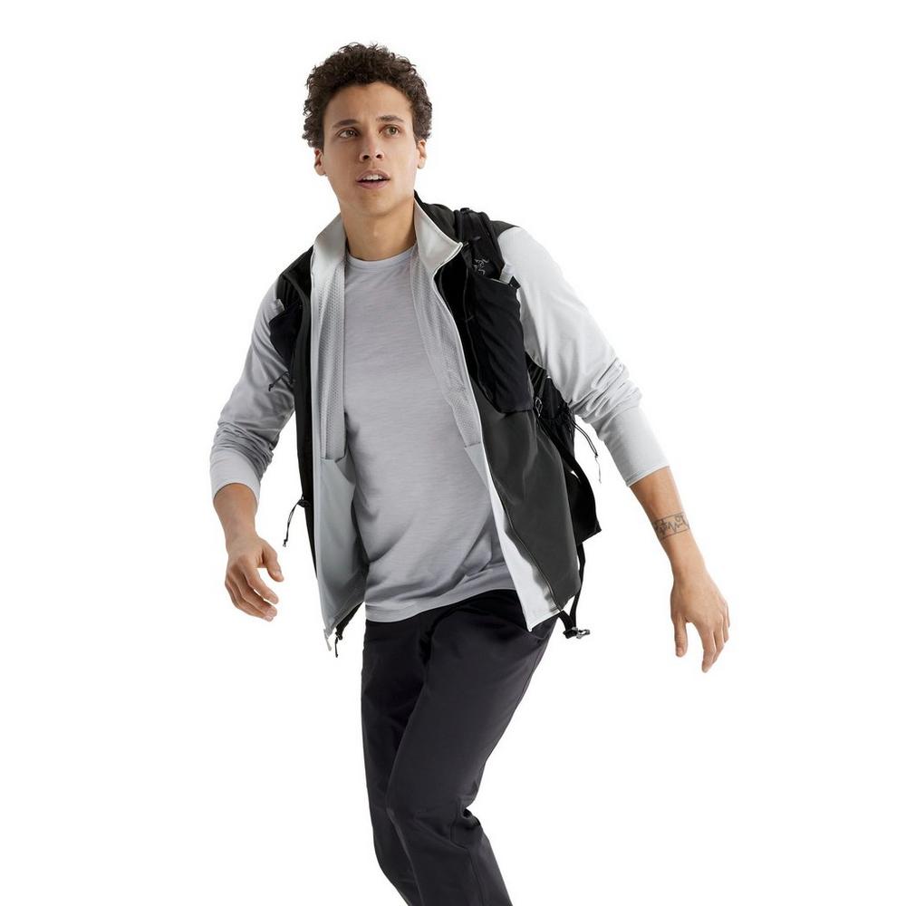 Arc'teryx Men's Atom Vest - Black