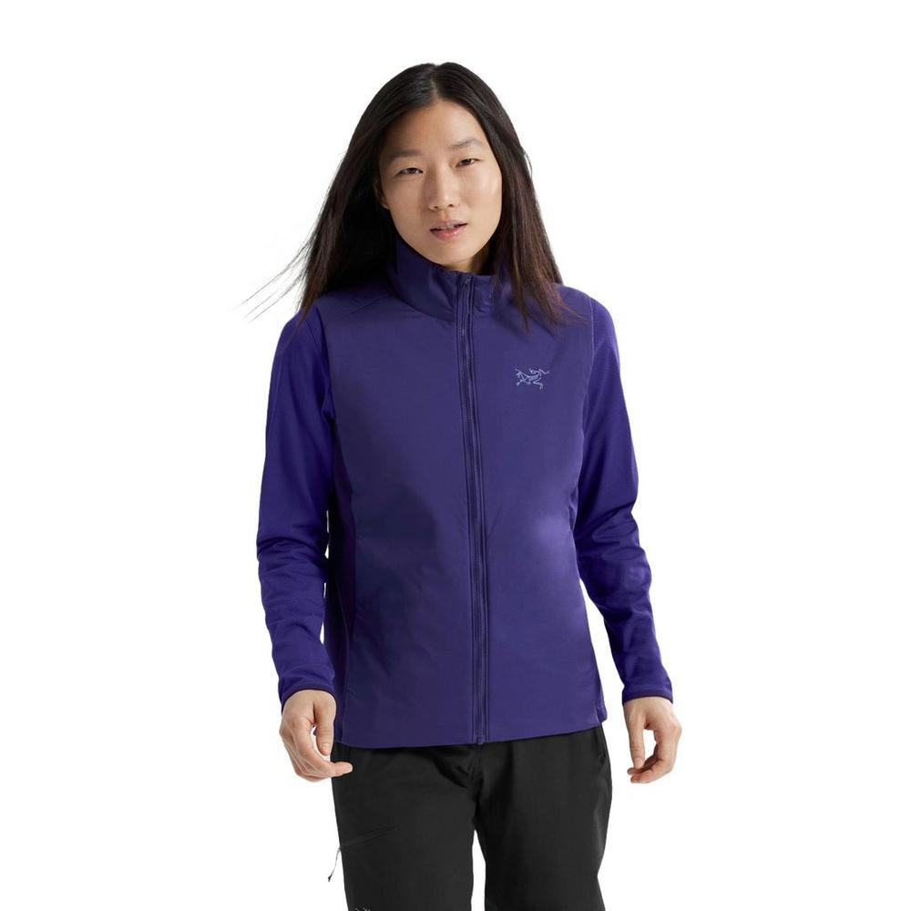 Arc'teryx Women's Atom Vest - Soulsonic / Black