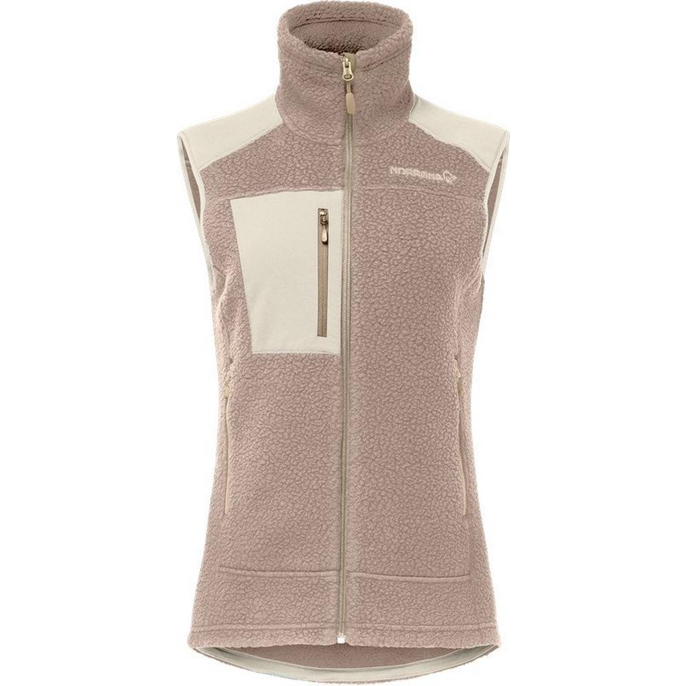 Norrona Women's Trollveggen Thermal Pro Vest - Winter Twig