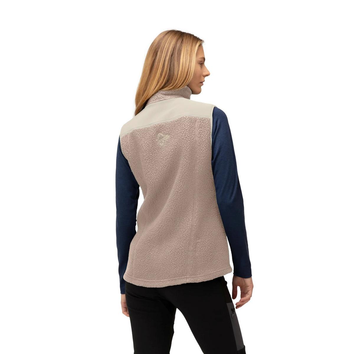 Norrona Women's Trollveggen Thermal Pro Vest - Winter Twig