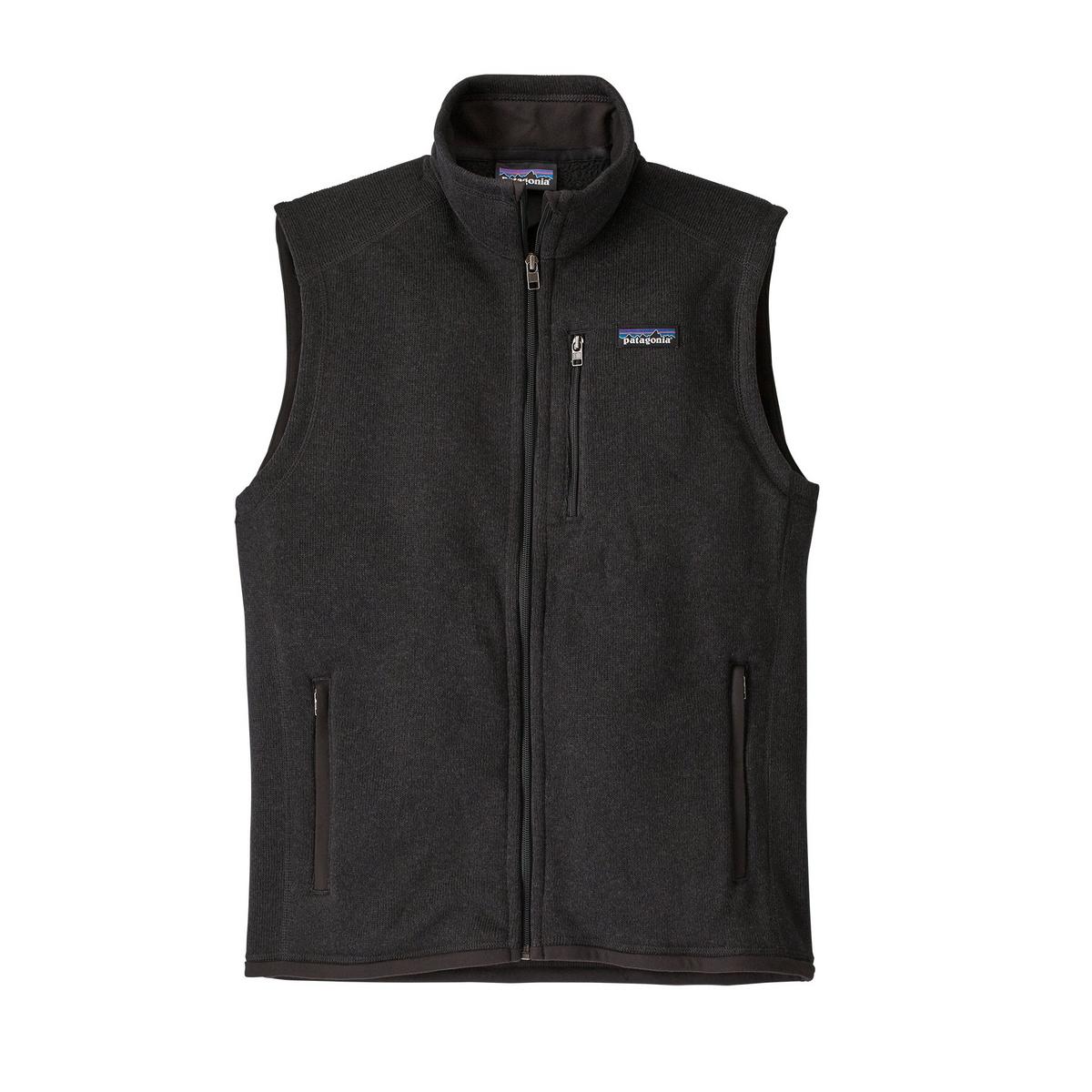 Patagonia Men's Better Sweater Vest - Black