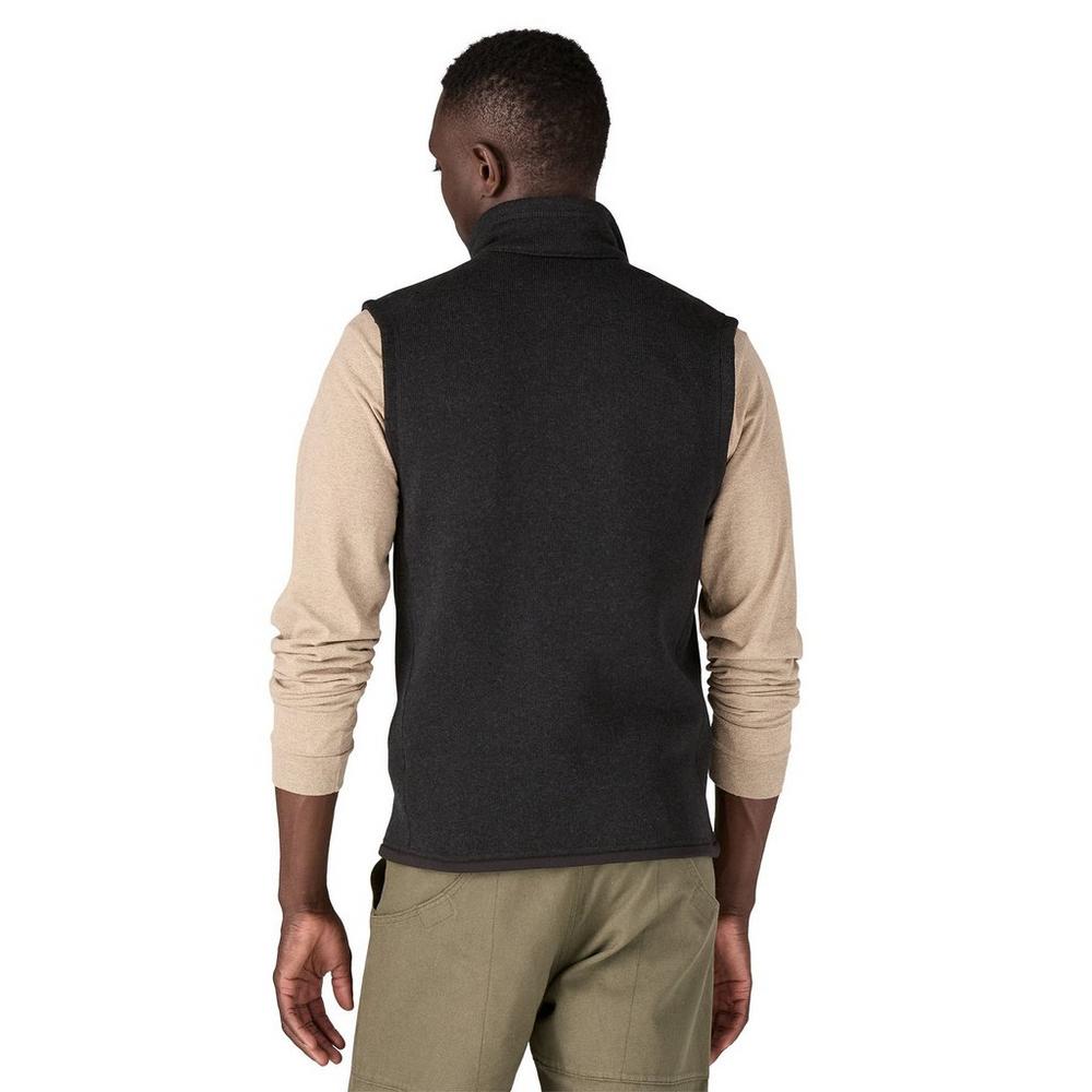 Patagonia Men's Better Sweater Vest - Black