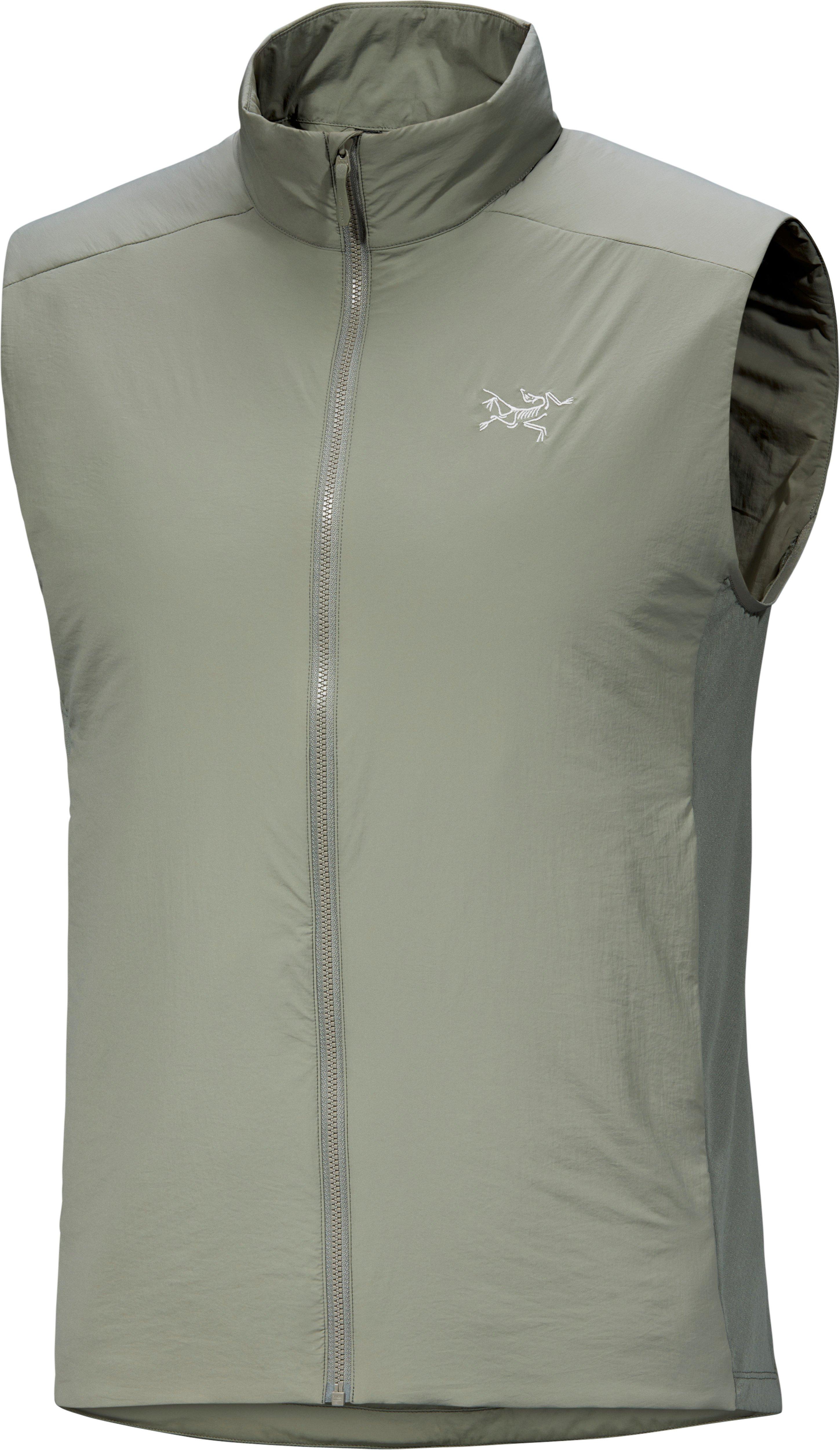 トップス ARC'TERYX Atom LT Vest Forage Arc'teryx Atom Vest Forage | END. (CA)