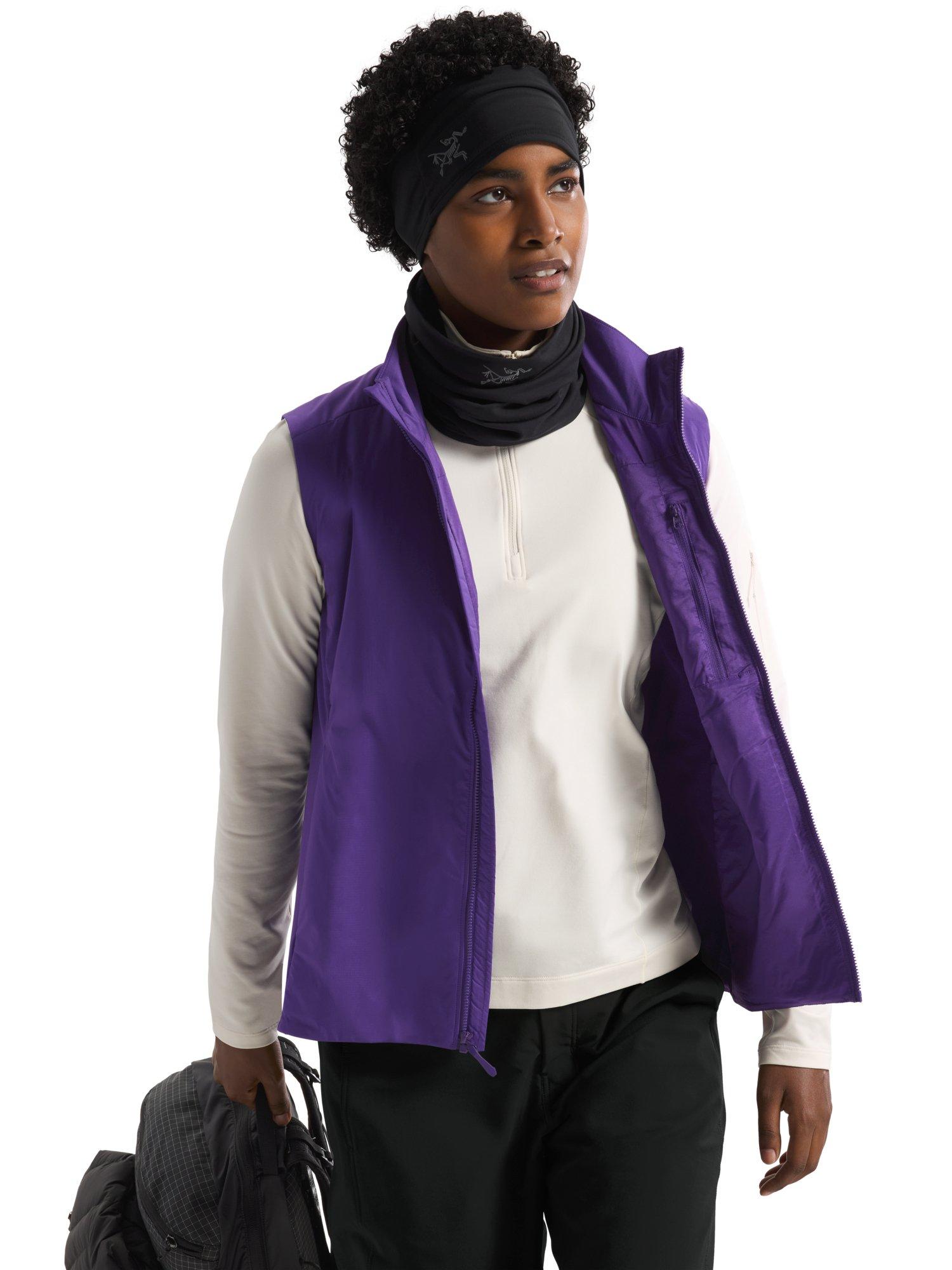 Arc'teryx Women's Atom Vest - Azalea | Tiso