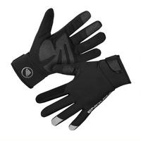  Women's Strike Waterproof Glove - Black