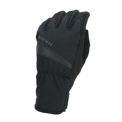 Sealskinz Women's Bodham Waterproof Cycling Gloves - Black