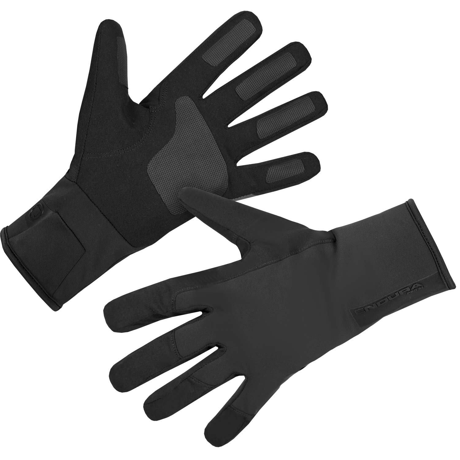 endura strike ii waterproof gloves