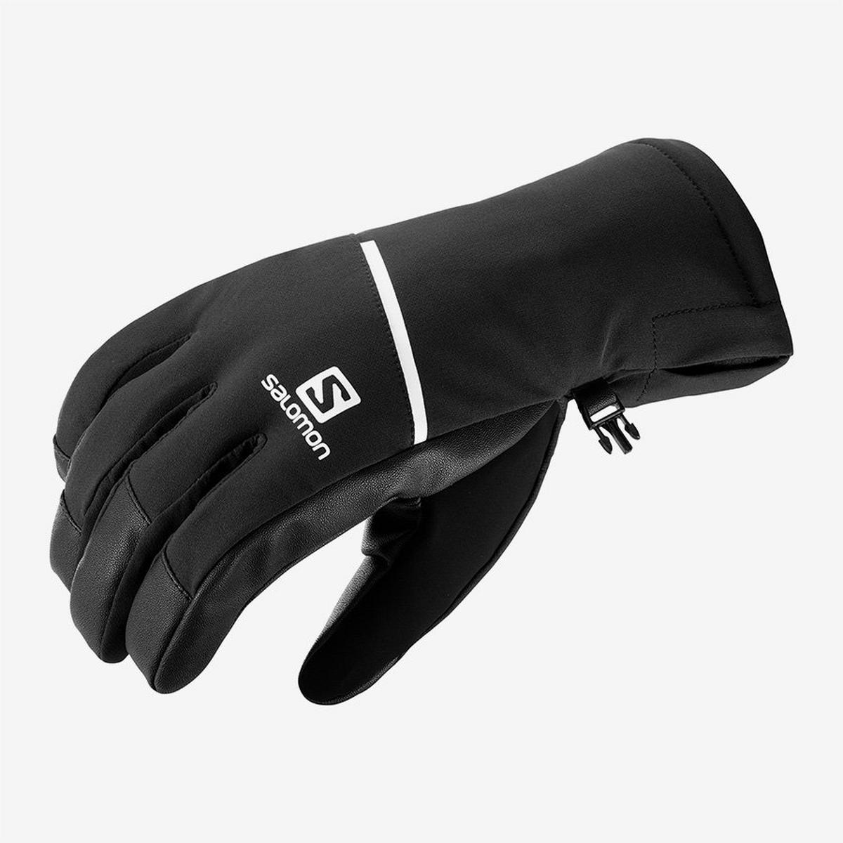 Salomon SKI Gloves Men's Propeller One Black/Black