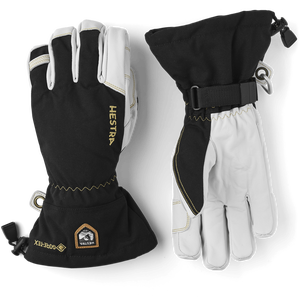 Men's Army Leather GORE-TEX Glove - Black