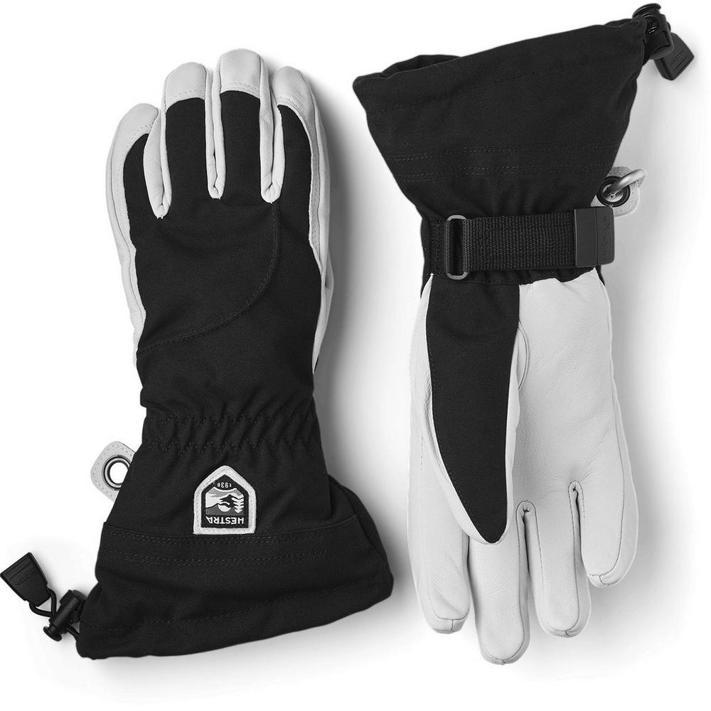 Hestra Women's Heli Ski Glove - Black