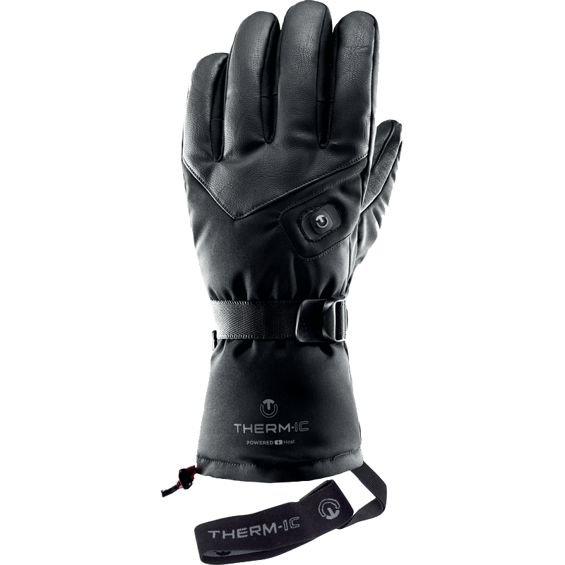 The first heated lobster gloves (3+1) – Therm-ic.com
