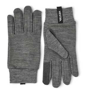 Merino Touch Point Liner - Grey