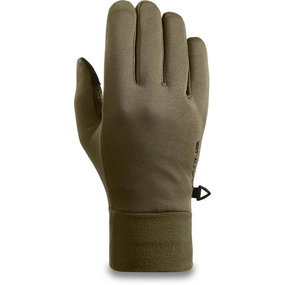 Dakine Men's Storm Liner Glove - Dark Olive