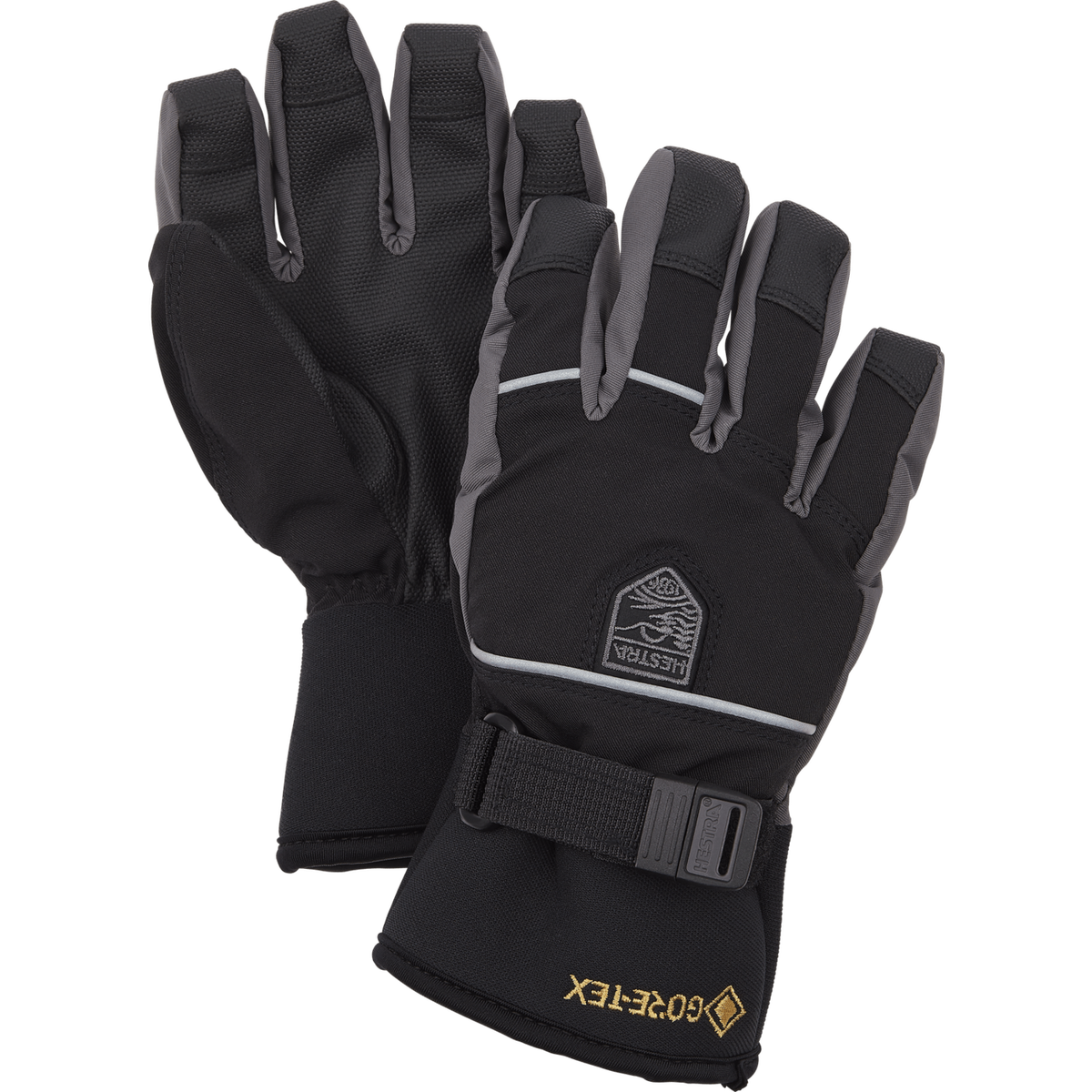 Hestra Kids' GTX Flex Glove - Black