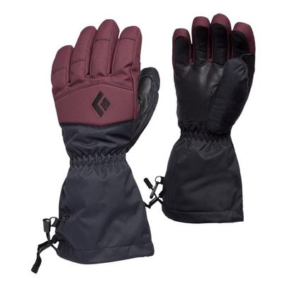Black Diamond Equipment Women's Recon Glove - Bordeaux