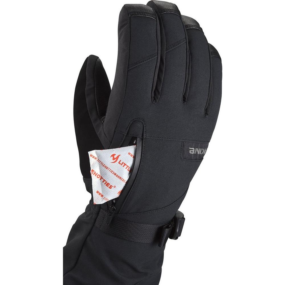 Dakine Leather Titan GORE-TEX Glove - Black
