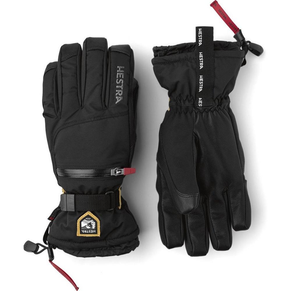 Hestra Men's All Mountain Czone Glove - Black