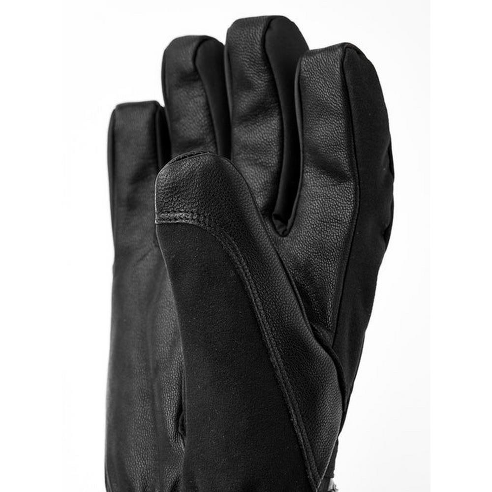 Hestra Men's All Mountain Czone Glove - Black