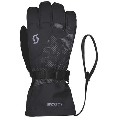 Scott Kids Ultimate Premium GTX Glove - Black