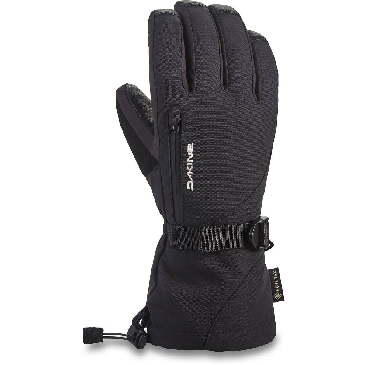 Dakine Leather Sequoia GORE-TEX Glove - Black