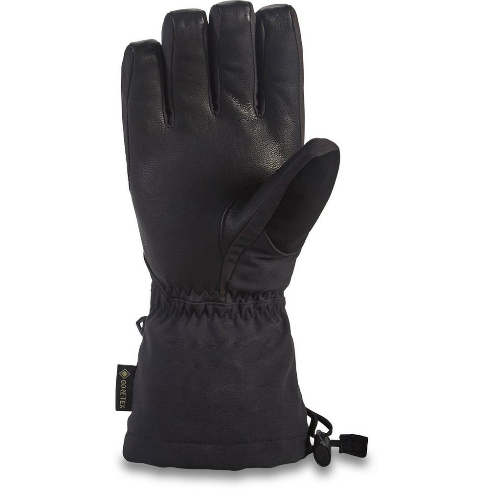 Dakine Leather Sequoia GORE-TEX Glove - Black