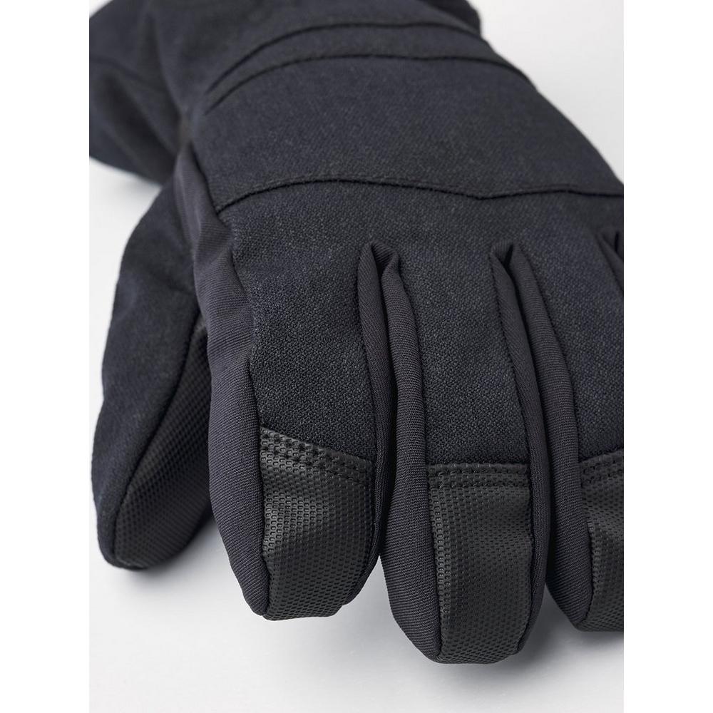 Hestra Kids' Atlas GORE-TEX Gloves - Black