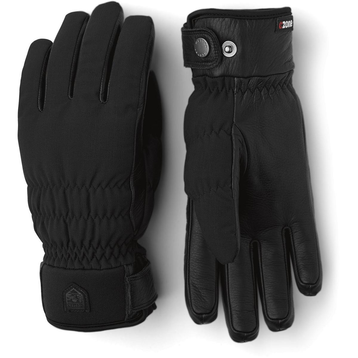 Hestra Women's Hestra Luomi CZone Glove - Black