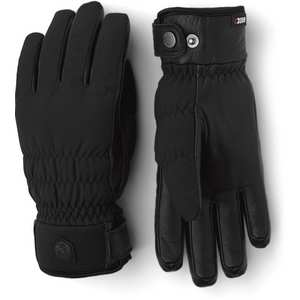 Women's Hestra Luomi CZone Glove - Black