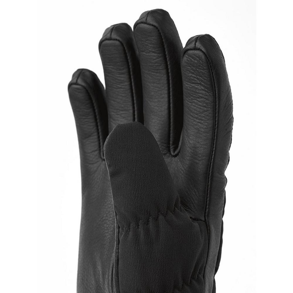 Hestra Women's Hestra Luomi CZone Glove - Black