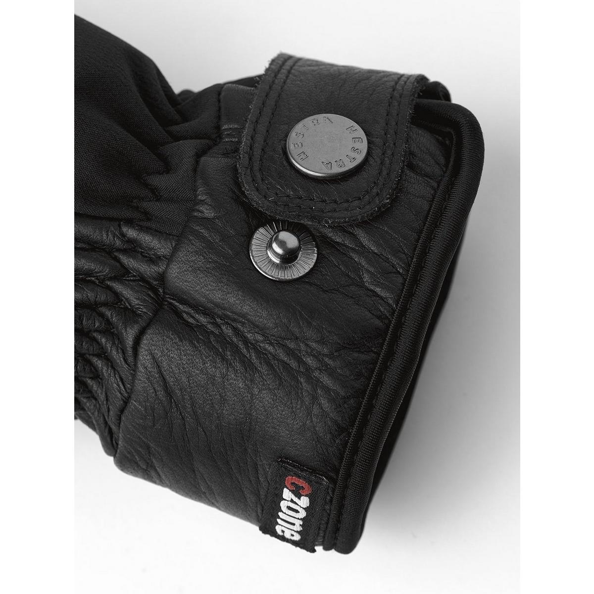 Hestra Women's Hestra Luomi CZone Glove - Black