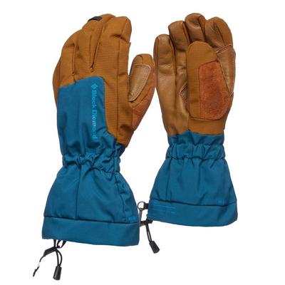 Black Diamond Equipment Men's Glissade WP Glove - Azurite