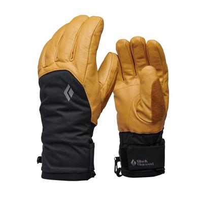 Black Diamond Equipment Men's Legend GTX Glove - Natural/Anthracite