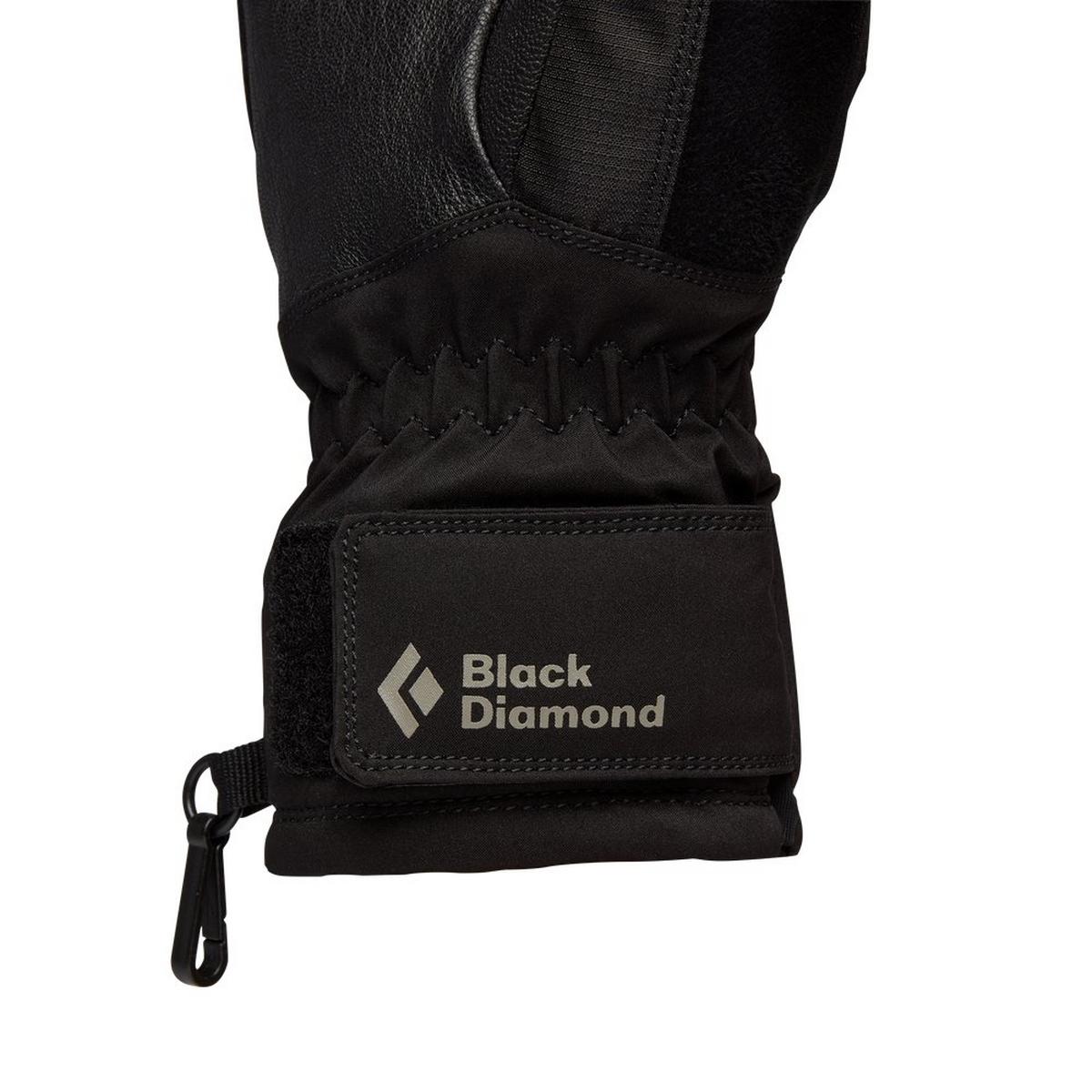 Black Diamond Equipment Women's Mission GTX Glove - Black