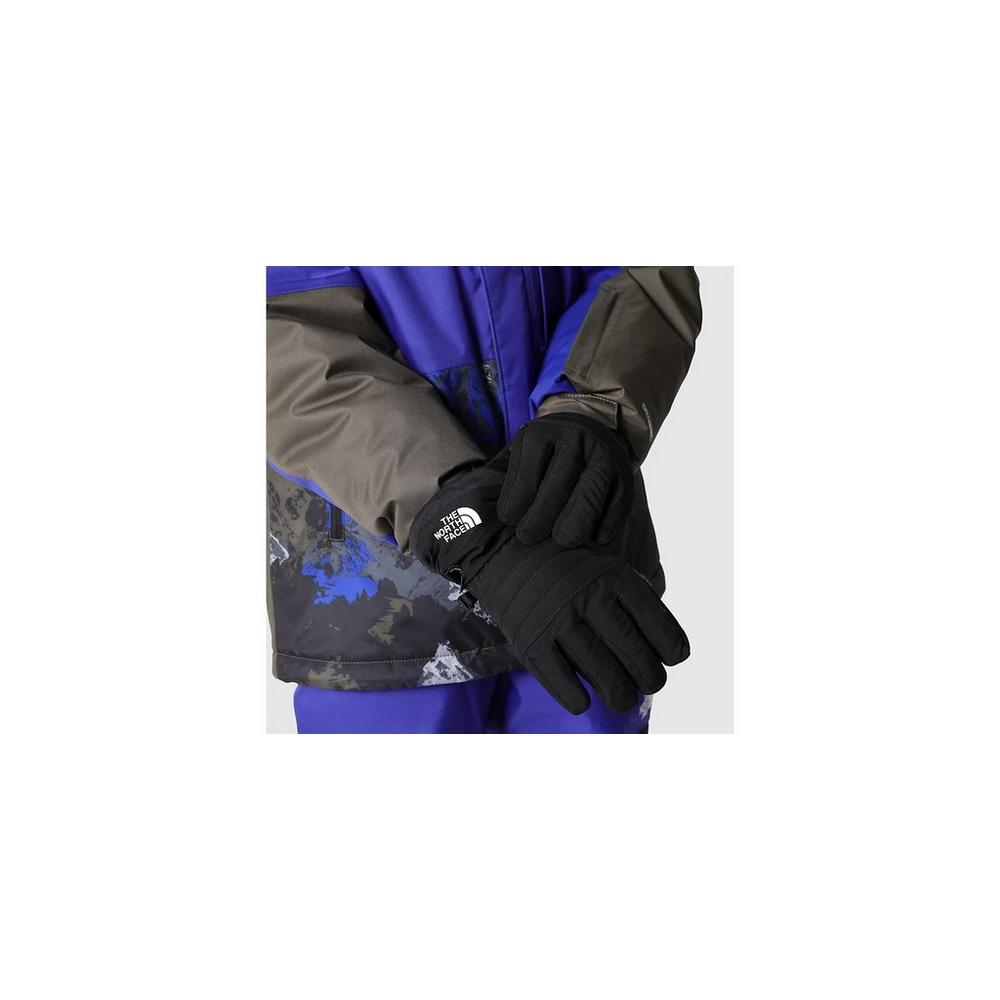 The North Face Kids Montana Ski Glove - Black