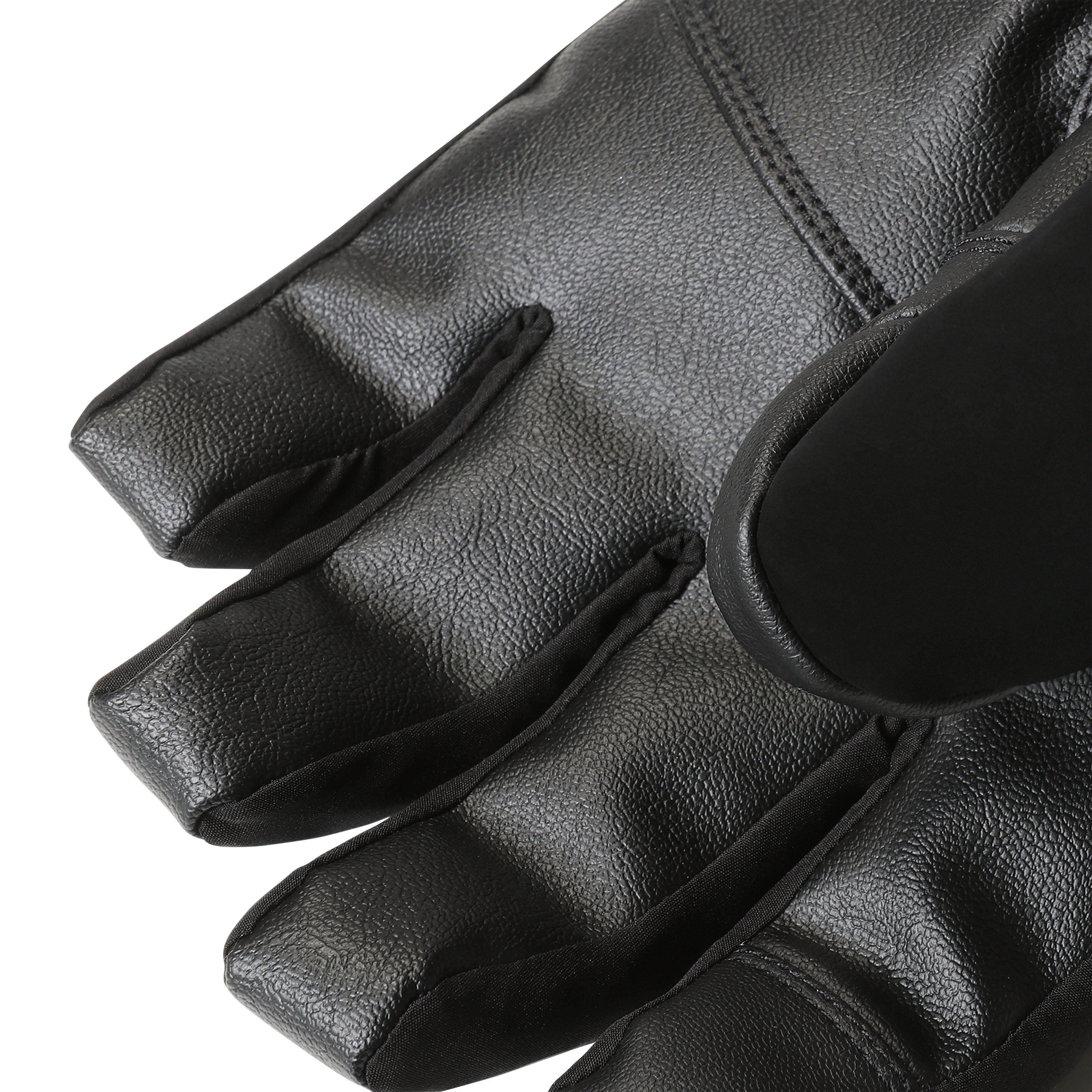The North Face Men's Montana Ski Gloves TNF Black | Gloves | Tiso UK