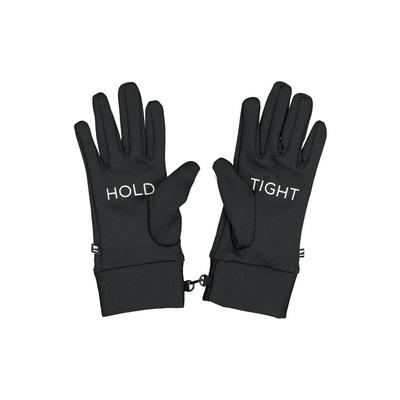 Mons Royale Elevation Merino Fleece Gloves - Black