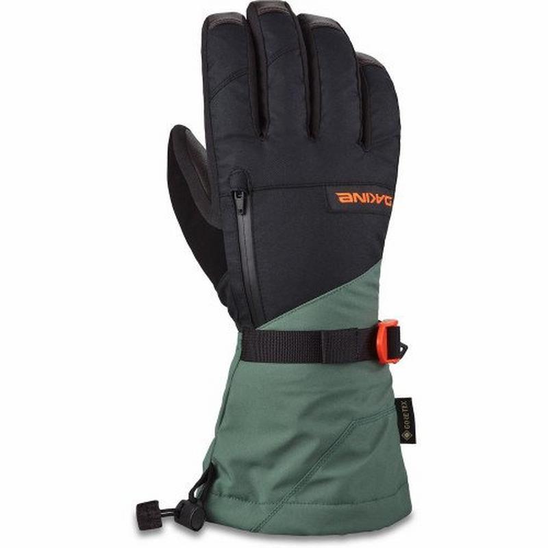 Men's Titan Gore-Tex Gloves - Green