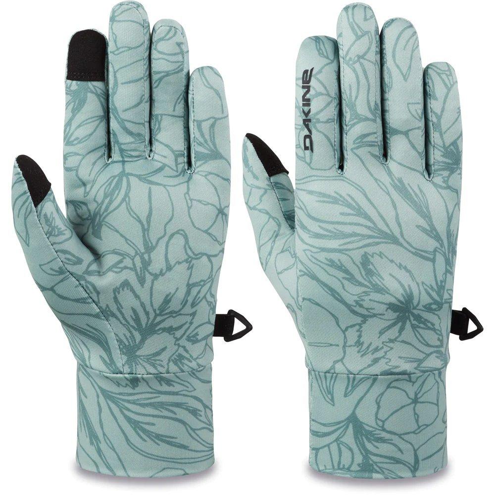 Dakine Women's Rambler Liner Gloves Poppy George Fisher